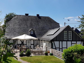 Ferienwohnung Stickereimuseum Oberhundem